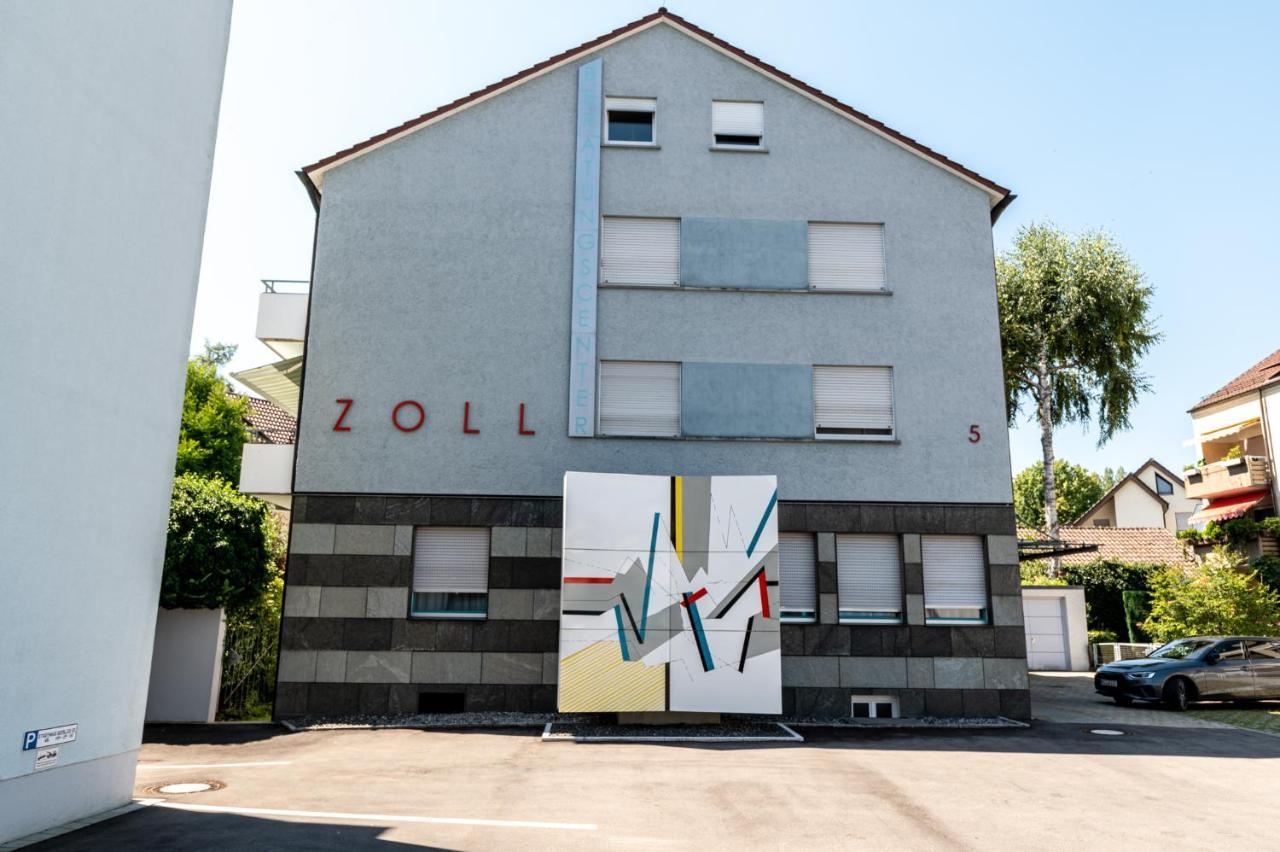 Stadthaus Seeblick G5 Friedrichshafen Exterior photo
